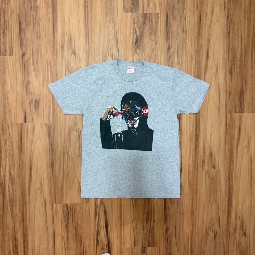 Supreme Creeper Tshirt Graphic Men’s Size Medium